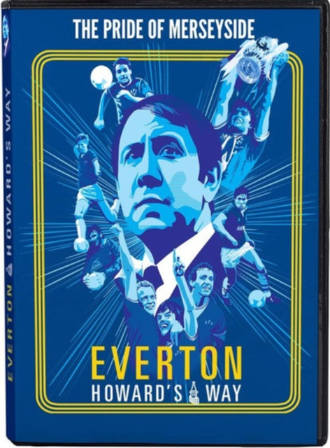 Everton - Howards Way - (DVD)