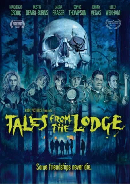 Tales From The Lodge (DVD)