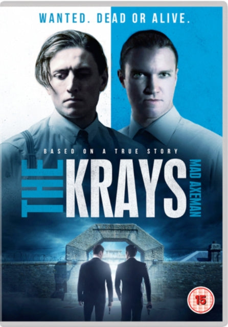 Krays - Mad Axeman (DVD)