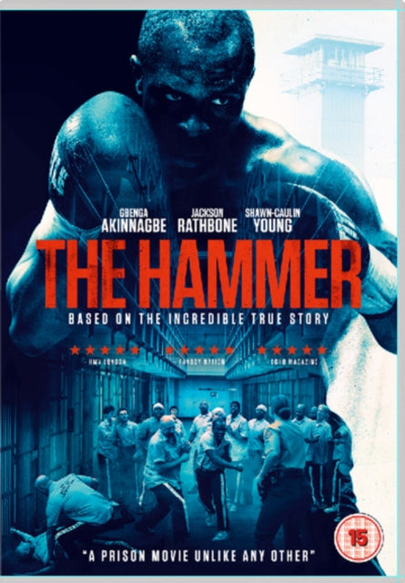 Hammer. The (DVD)