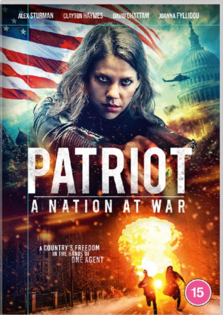 Patriot - A Nation At War (DVD)