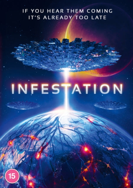 Infestation (DVD)