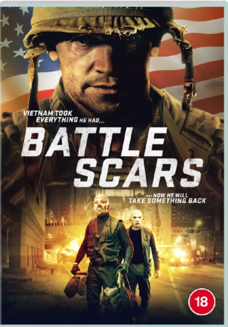 Battle Scars (DVD)