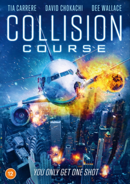 Collision Course (DVD)