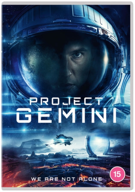 Project Gemini (DVD)