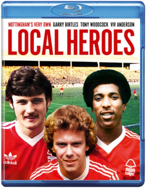 Local Heroes (Blu-ray)