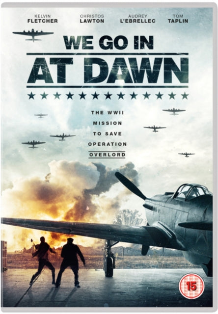 We Go In At Dawn (DVD)