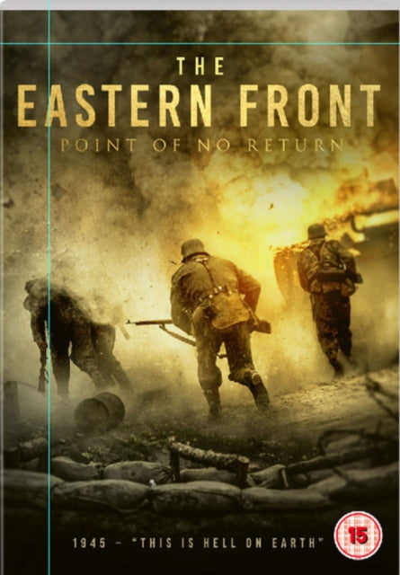 Eastern Front - Point Of No Return (DVD)