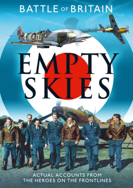 Battle Of Britain - Empty Skies (DVD)