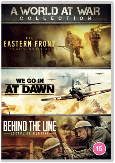 A World At War Collection (DVD)