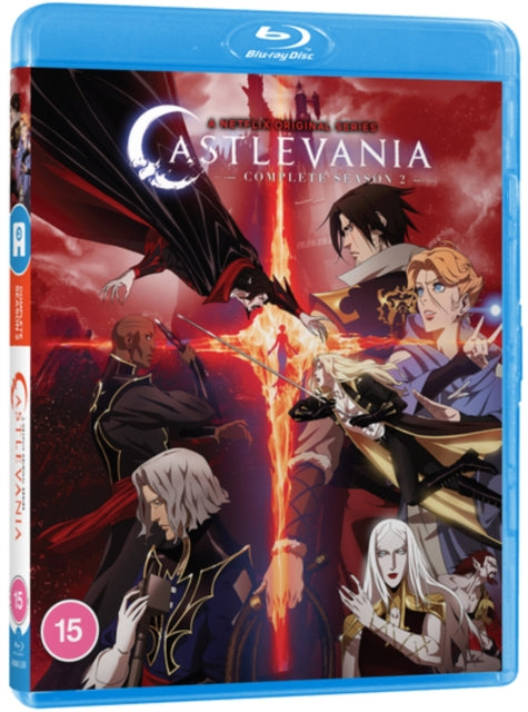 Castlevania: Season 2 (Blu-ray)