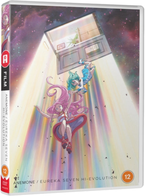 Eureka Seven: Hi-Evolution Anemone Film 2 (DVD)