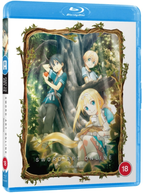Sword Art Online Alicization Part 1 (Blu-ray)