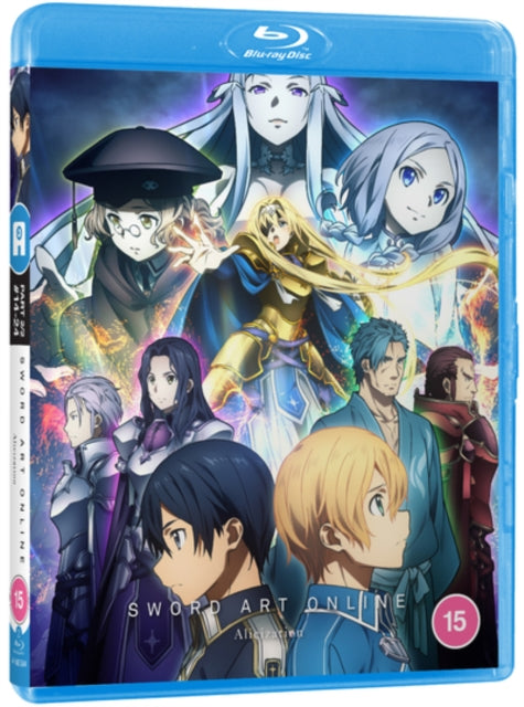 Sword Art Online Alicization Part 2 (Blu-ray)