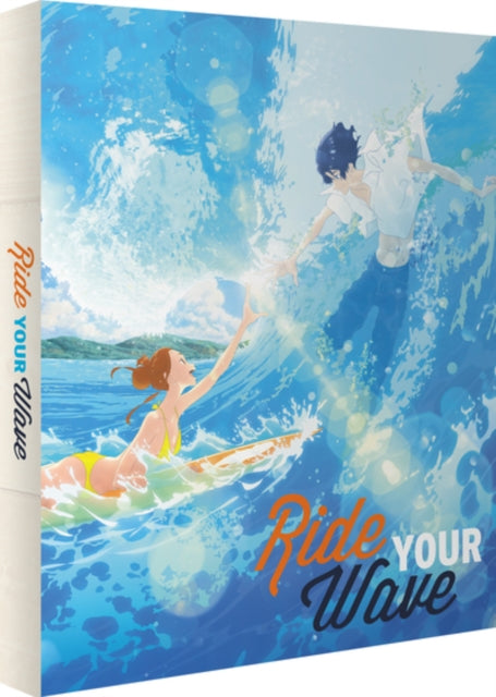 Ride Your Wave (Collectors Edition) (Blu-ray + DVD)