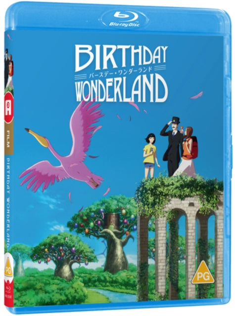 Birthday Wonderland (Blu-ray)