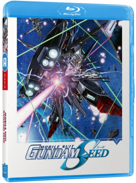 Gundam SeedHd RemasterPart 2 (Limited Edition) (Blu-ray)