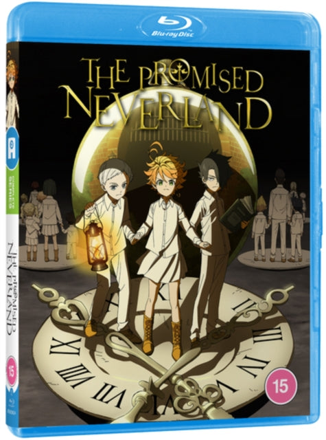 Promised Neverland (Blu-ray)