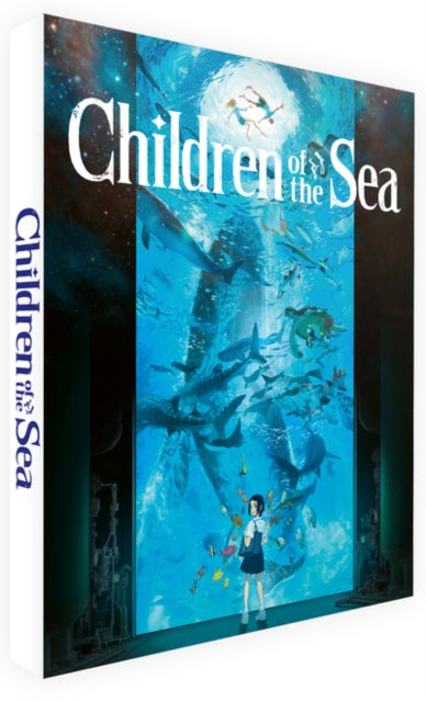 Children Of The Sea (Collectors Edition) (Blu-ray + DVD)
