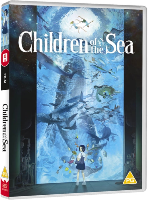 Children Of The Sea (DVD)