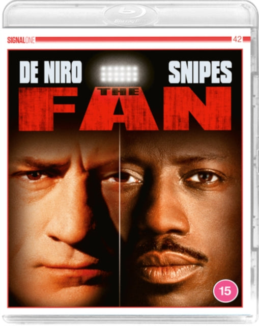 Fan. The (1996) (Blu-ray + DVD)