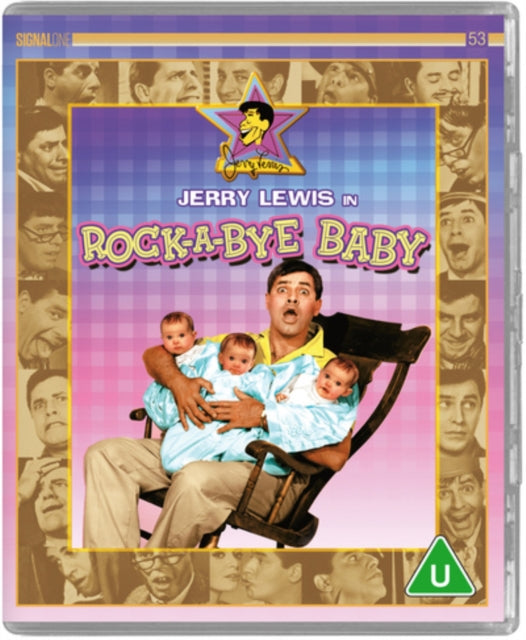 Rock-A-Bye-Baby (Blu-ray)