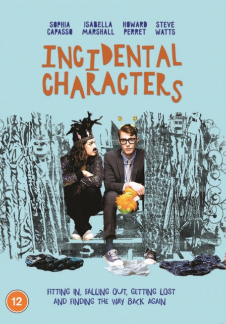 Incidental Characters (DVD)