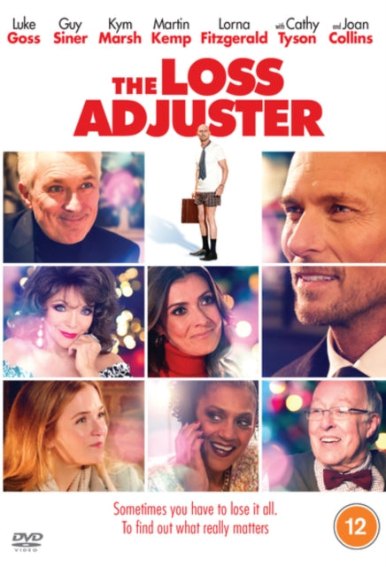 Loss Adjuster. The (DVD)