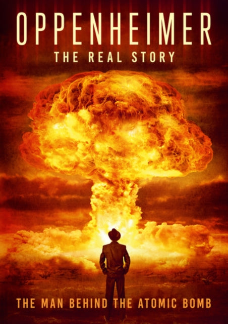 Oppenheimer - The Real Story (DVD)