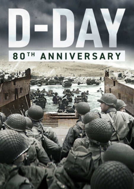 D-Day: 80th Anniversary (DVD)