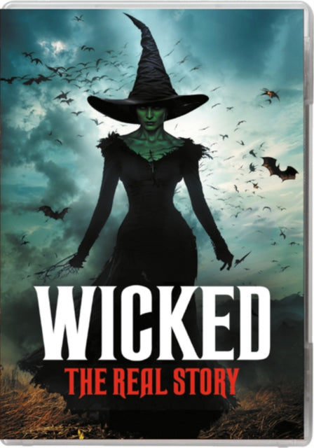 Wicked: The Real Story (DVD)