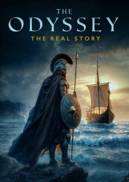 The Odyssey - The Real Story (DVD)