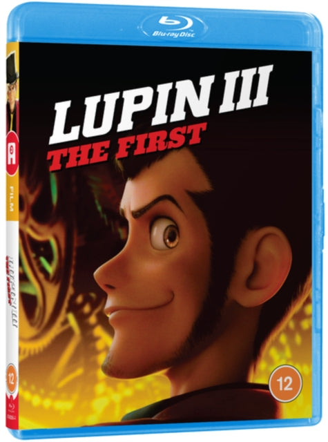 Lupin III: The First (Blu-ray)