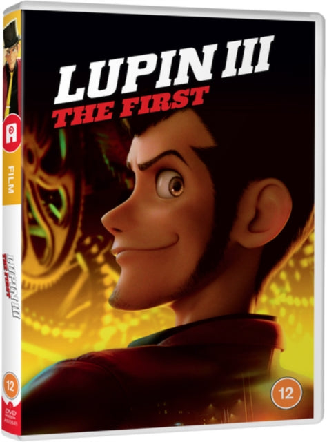 Lupin Iii: The First (DVD)
