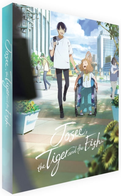 Josee - The Tiger And The Fish (Limited Edition) (Blu-ray + CD)