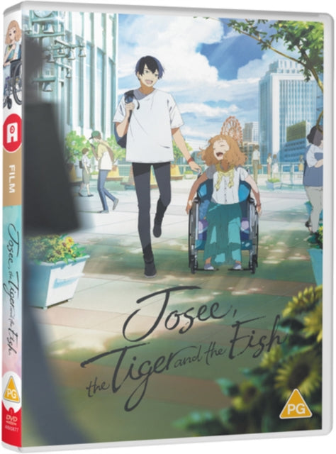 Josee - The Tiger And The Fish (DVD)
