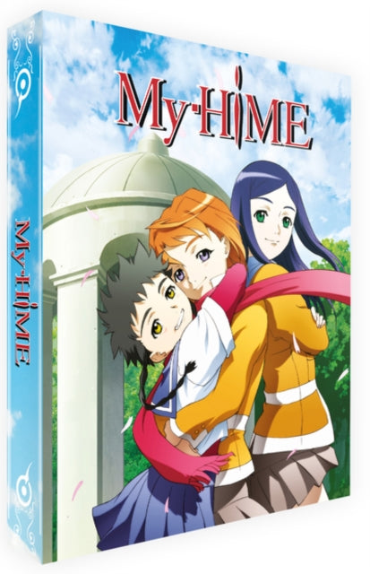 My-Hime (2004) (Limited Collectors Edition) (Blu-ray)