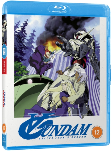 Turn A Gundam Part 2 (Blu-ray)