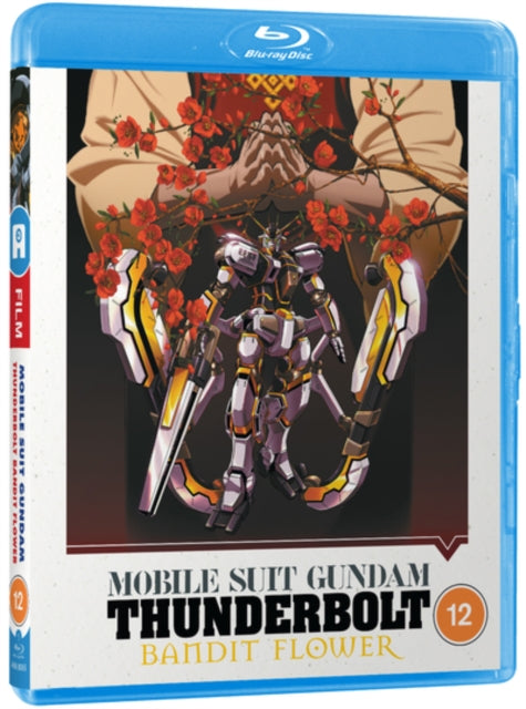 Gundam Thunderbolt: Bandit Flower - Standard Edition (Blu-ray)