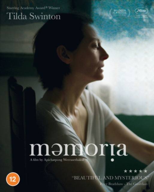 Memoria (Limited Collectors Edition) (Blu-ray + DVD)