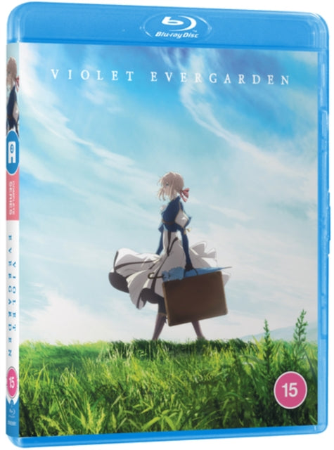 Violet Evergarden: TV Series (2018) (Blu-ray)