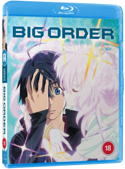Big Order (Blu-ray)