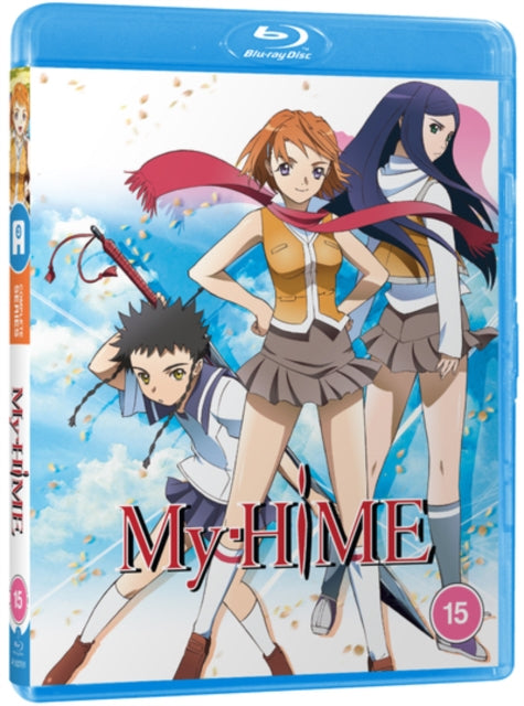 My-Hime (Blu-ray)
