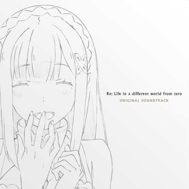 Various Artists - Re:Life In A Different World From Zero (Vinyl)