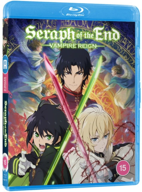 Seraph Of The End - Complete Season 1 (Blu-ray)