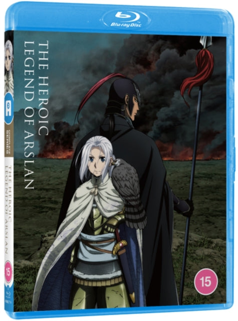 Heroic Legend Of Arslan: Complete Season 1 (Blu-ray)