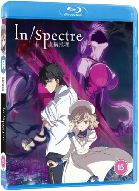 In/Spectre - Season 1 (Blu-ray)