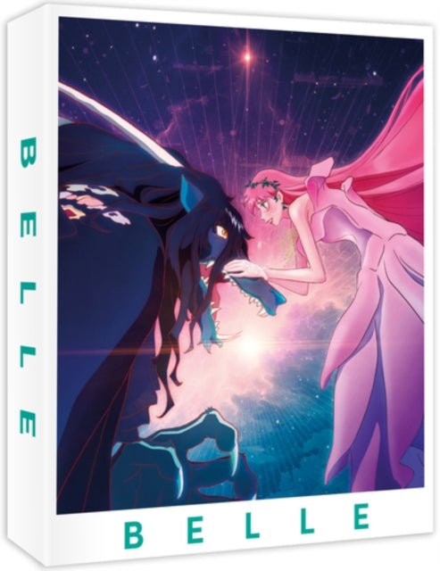 Belle (Deluxe Edition) (+DVD) (Blu-ray 4K)