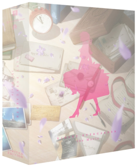 Violet Evergarden: The Movie (Limited Collector's Edition) (Blu-ray 4K)