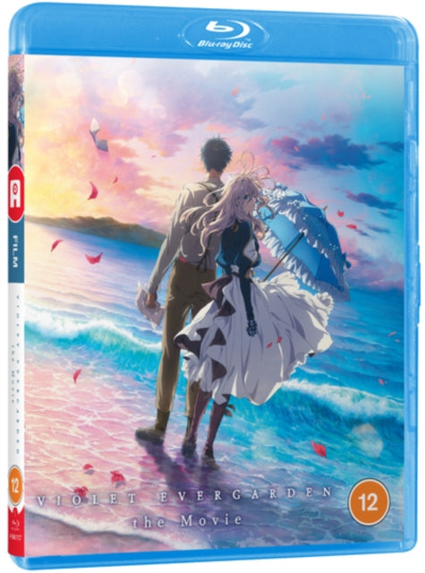 Violet Evergarden: The Movie (Blu-ray)